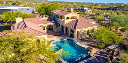6710 E Rockaway Hills Road, Cave Creek