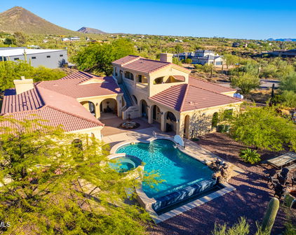 6710 E Rockaway Hills Road, Cave Creek