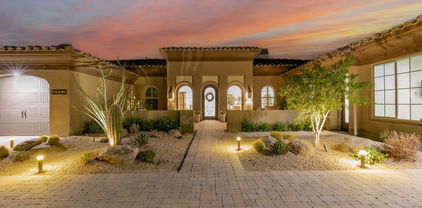 8552 E Staghorn Lane, Scottsdale