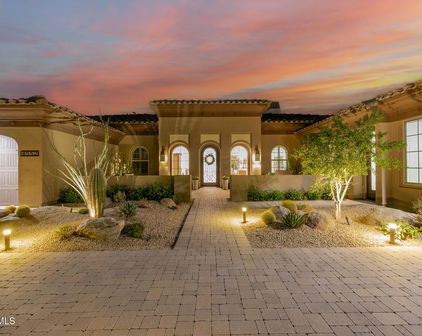 8552 E Staghorn Lane, Scottsdale