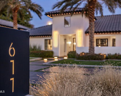 611 N Tamarisk Street, Chandler