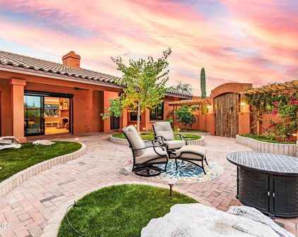 5445 E New River Road E, Cave Creek