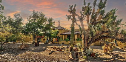 4979 E Calle De Los Arboles --, Cave Creek