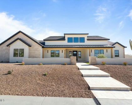 8169 E Redberry --, Mesa