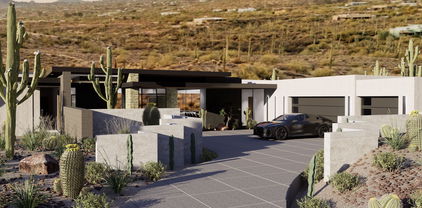 42400 N Sierra Vista Drive, Cave Creek