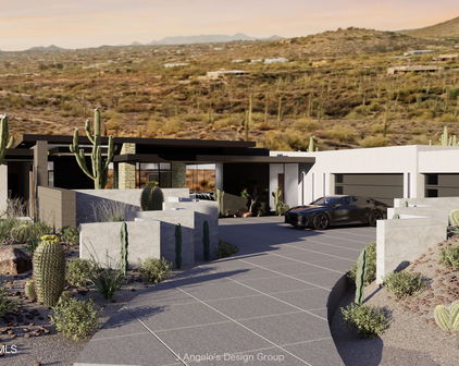 42400 N Sierra Vista Drive, Cave Creek