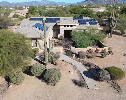 5834 E Wildcat Drive, Cave Creek