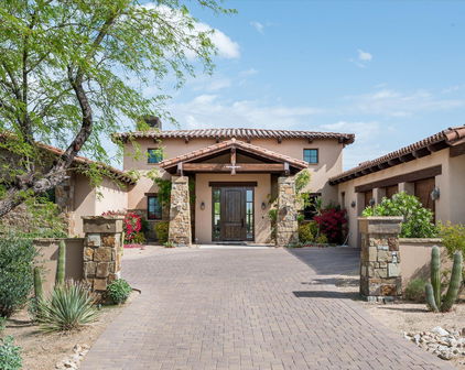 8454 E Leaning Rock Road, Scottsdale