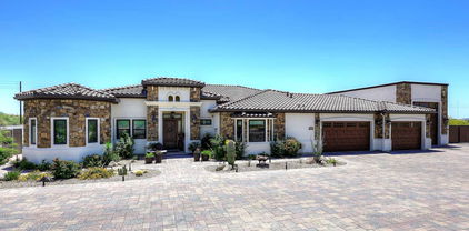 4455 E Quail Brush Road, Cave Creek