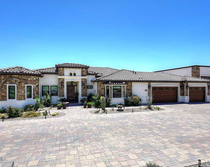 4455 E Quail Brush Road, Cave Creek