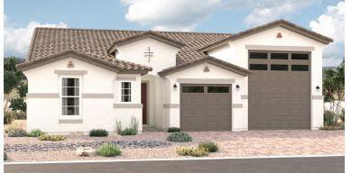 15845 W Bronco Trail, Surprise