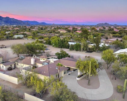 5050 E Lone Mountain --, Cave Creek