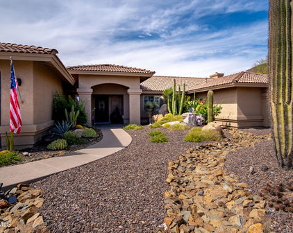 5842 E Leisure Lane, Cave Creek