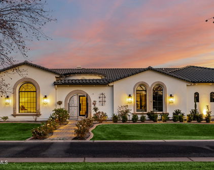 20177 E Via De Arboles --, Queen Creek
