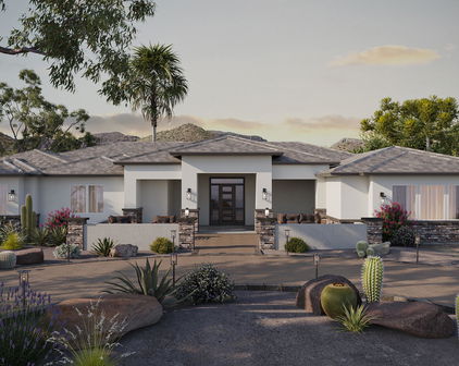 13947 E Barwick Drive, Scottsdale
