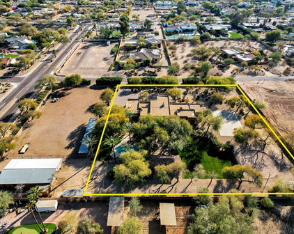 9980 E Charter Oak Road, Scottsdale