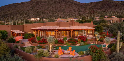 6043 E Mountain Court, Cave Creek