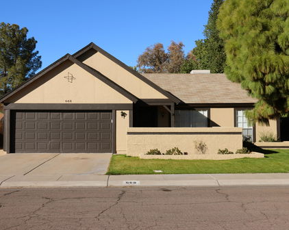 668 E Estrella Drive, Chandler