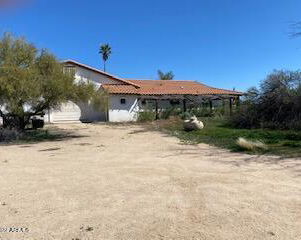 6040 E Fleming Springs Road, Cave Creek