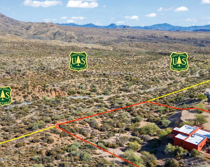 11702 E Blue Wash Road, Cave Creek