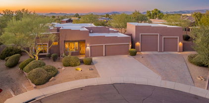 4552 E Quail Track Drive, Cave Creek