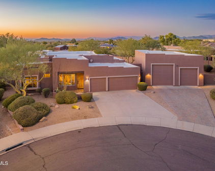 4552 E Quail Track Drive, Cave Creek