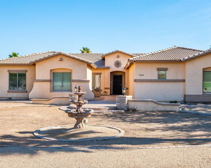 4423 S 181st Avenue, Goodyear