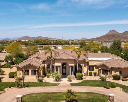 6610 W Vista Bonita Drive, Glendale
