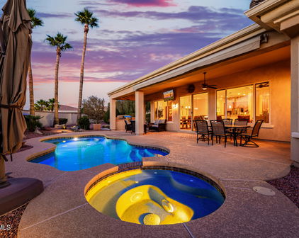 22318 N Pico Court, Sun City West