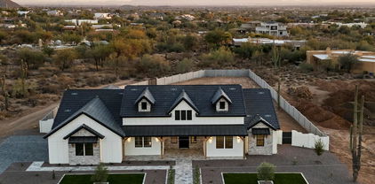 8147 E Redberry --, Mesa