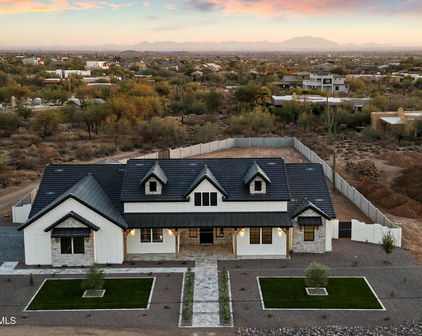8147 E Redberry --, Mesa