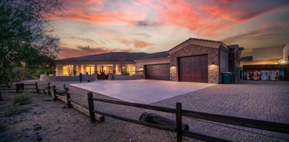 39750 N Linda Drive, Cave Creek