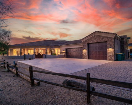 39750 N Linda Drive, Cave Creek