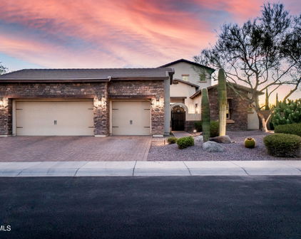 5216 E Barwick Drive, Cave Creek