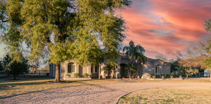12520 E Via De Palmas --, Chandler