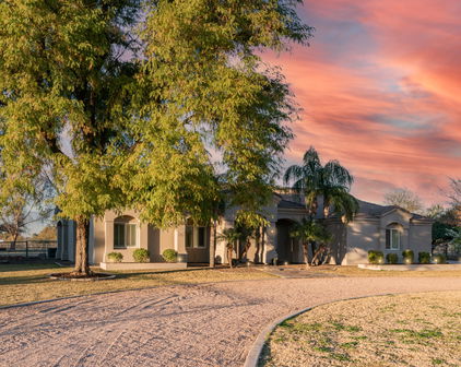 12520 E Via De Palmas --, Chandler