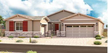 21762 E Saddle Way, Queen Creek
