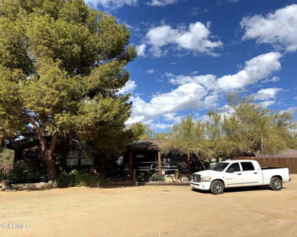 5638 E Skinner Drive, Cave Creek