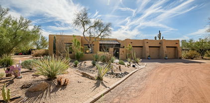 4115 E Ashler Hills Drive, Cave Creek