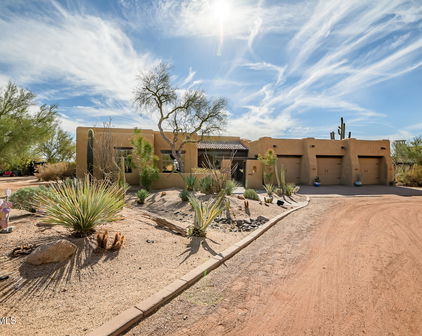 4115 E Ashler Hills Drive, Cave Creek