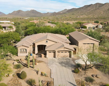3768 E El Sendero Road, Cave Creek