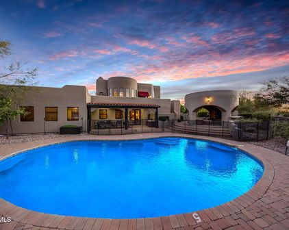 6945 E Ashler Hills Drive, Scottsdale