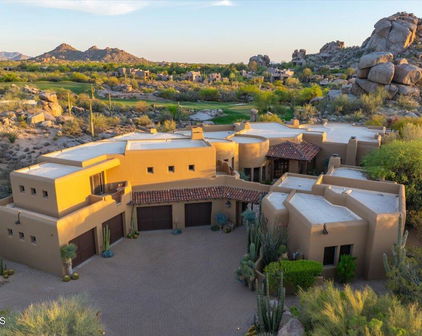 7311 E Arroyo Hondo Road, Scottsdale