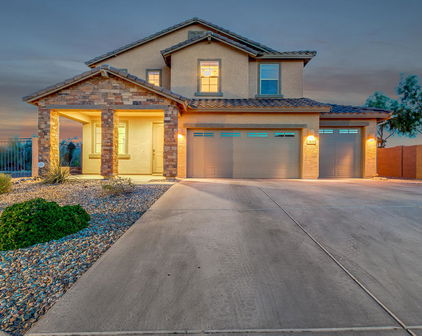 7825 W Fetlock Trail, Peoria