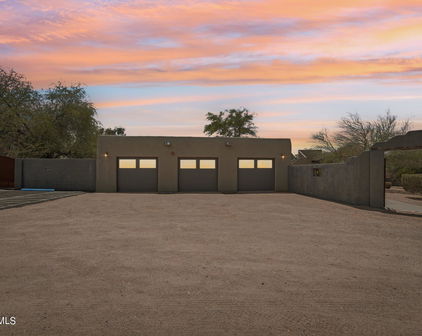 8105 E Plymouth --, Mesa