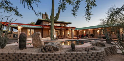6106 E Montgomery Road, Cave Creek