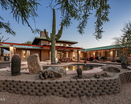 6106 E Montgomery Road, Cave Creek