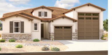 16356 W Avenida Del Sol --, Surprise