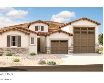 16356 W Avenida Del Sol --, Surprise