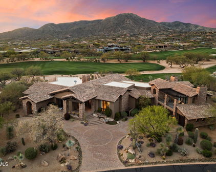 11240 E Apache Vistas Drive, Scottsdale
